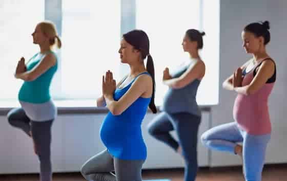 Yoga prénatal Limoges